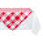 Wolsingham Gingham 100% Cotton Square Tablecloth-1105209529-1110697330