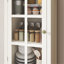Buffet en bois Allencoe H 52,36 po-188839015