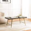 Andriana Four Leg Coffee Table