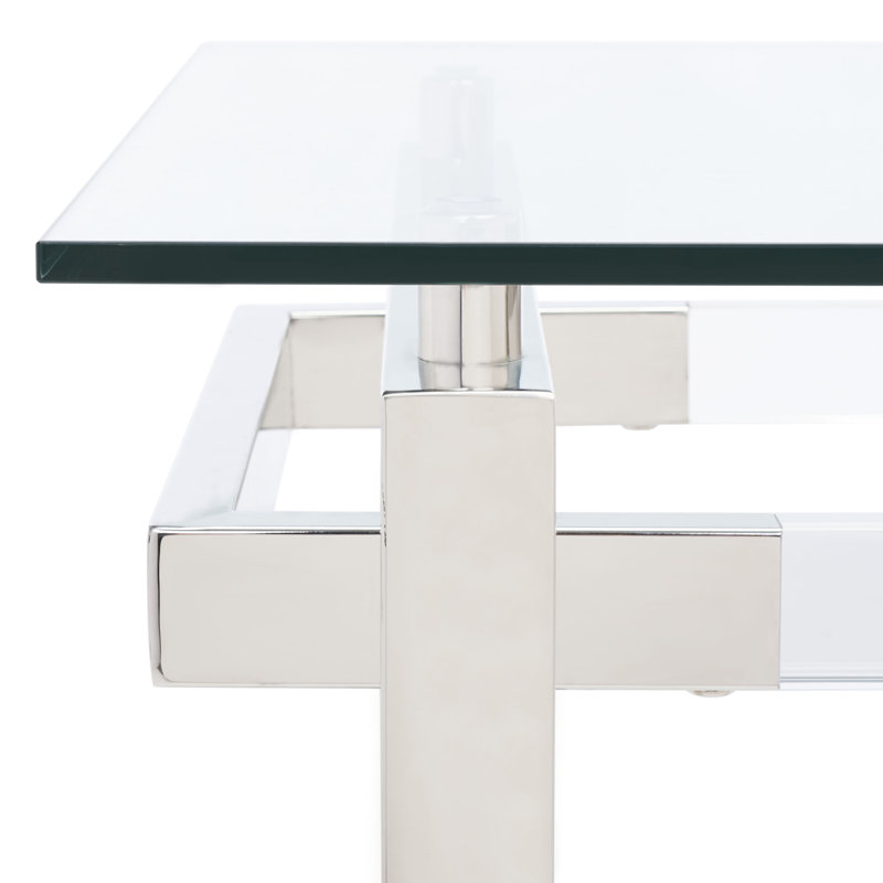 Table d'appoint en acrylique Montrelle