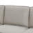 Aindriu Upholstered U-Shaped Sectional Reversible-369794809
