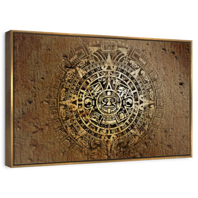 Ancien calendrier maya
