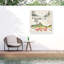 Décoration murale d'extérieur Aguajito Trout Journal II-893897519