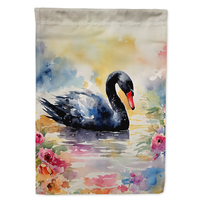 Drapeau Black Swan House_DAC3272