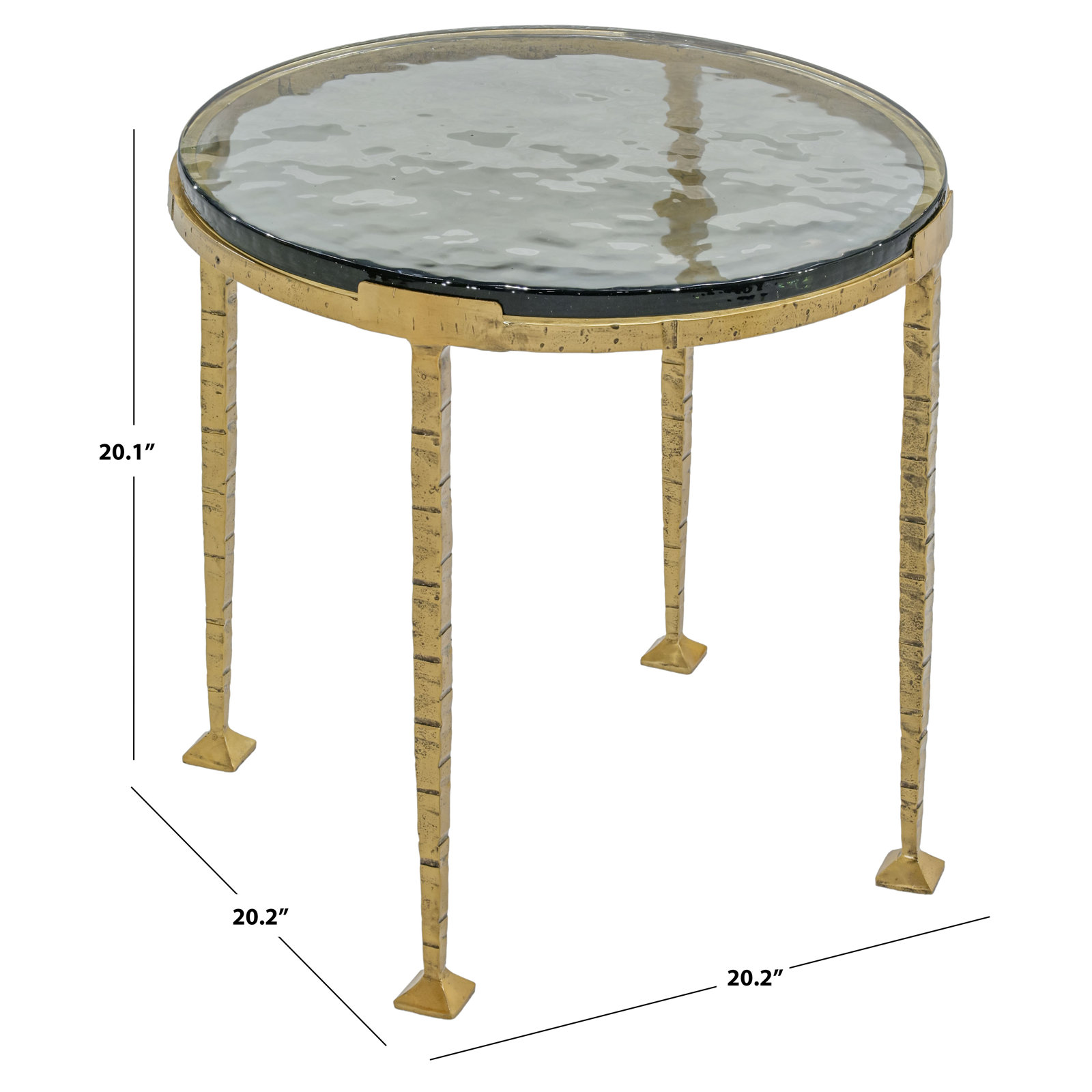  Castino Round Accentent Table