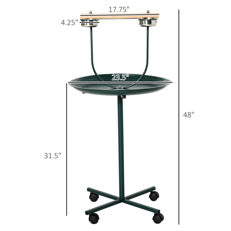Aire de jeu 48 po Rolling Bird