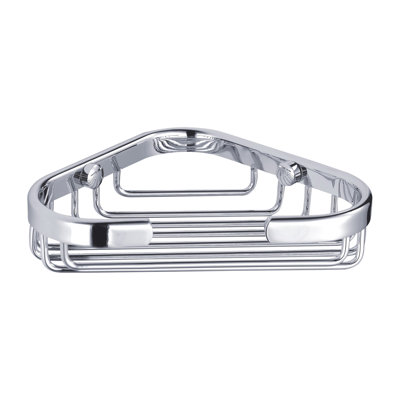 Judith Drill / Screw Shower Caddy