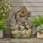 CALLAN FOUNTAIN Weather Resistant Floor Fountain