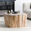 Norwest Solid Wood Coffee Table