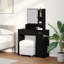 Dressing Table with Mirror
