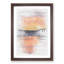 Sunshine over the Mountains - Picture Frame Painting Print-56854649-56854654