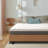 Costway 8'' Jacquard Mattress Gel Infused Memory Foam Medium Firm Bamboo Charcoal-63889044