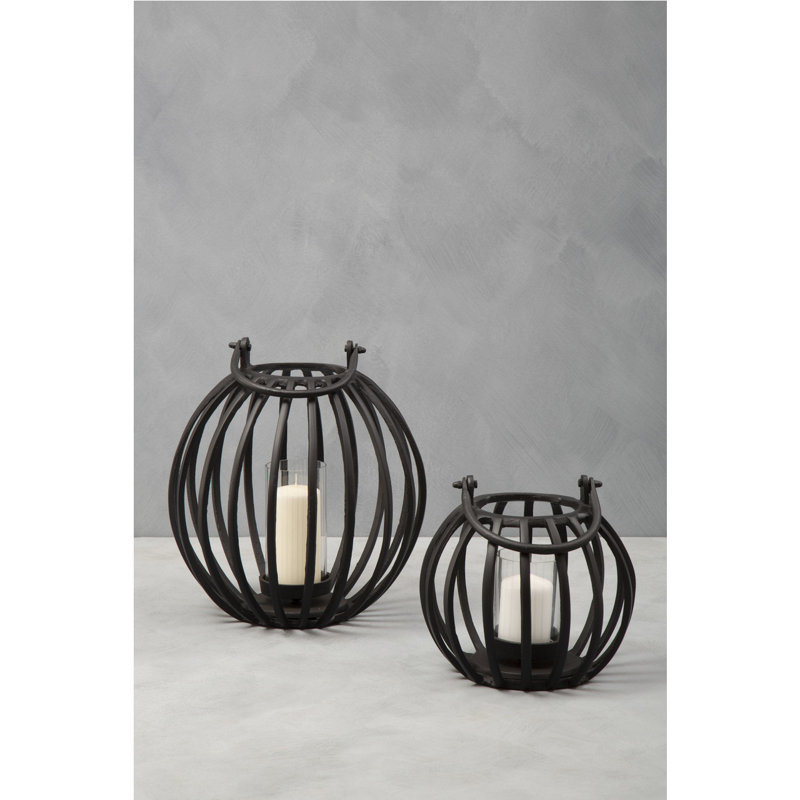 Glass Tabletop / Centrepiece Lantern
