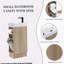 Ensemble de meuble-lavabo pour salle de bain avec lavabo 16 po 16 po-1782132674