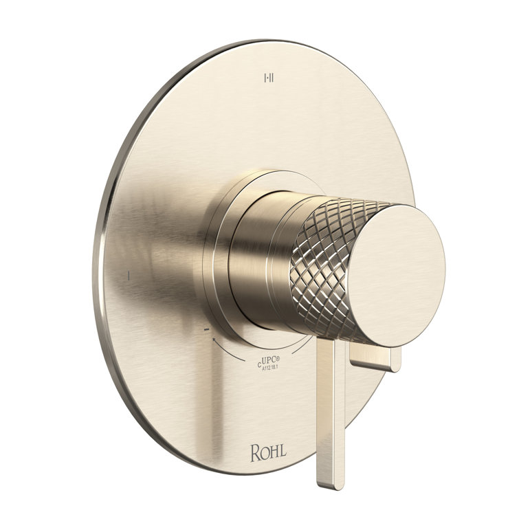 Tenerife 1/2" Therm & Pressure Balance Trim with 3 Functions