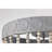 Alaisia LED Flush Mount