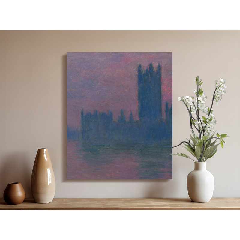Hartz Wrapped Canvas Print Set, 8x10