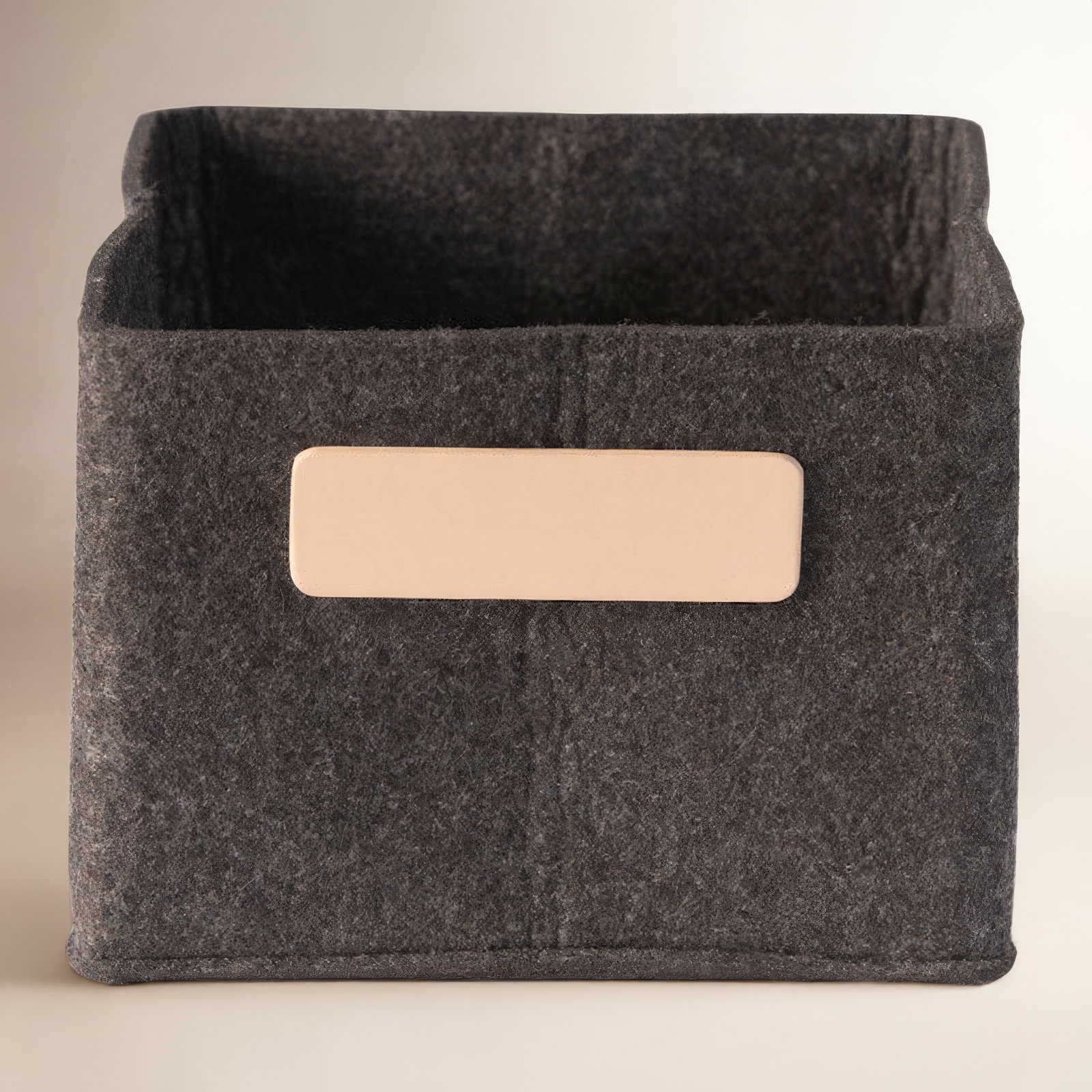 Storage Bin Label Pin, Stone