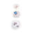 Memory Board Wall Decor 3 Pieces-1510669816