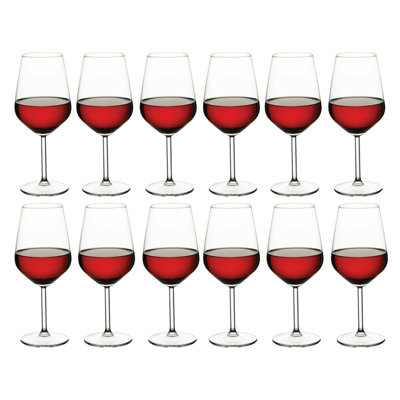 490ml Red Wine Glass
