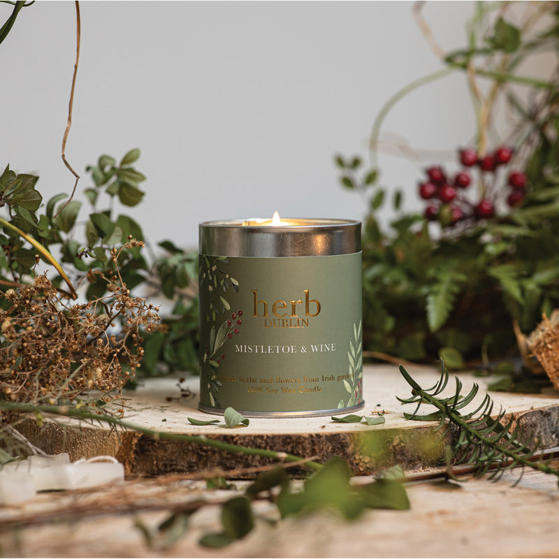Agusta Scented Jar Candle