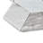 Daltile Sublimity Natural Stone Cubist Honed Mosaic (10 PC Per Carton) (8.00 SQFT Per Carton)