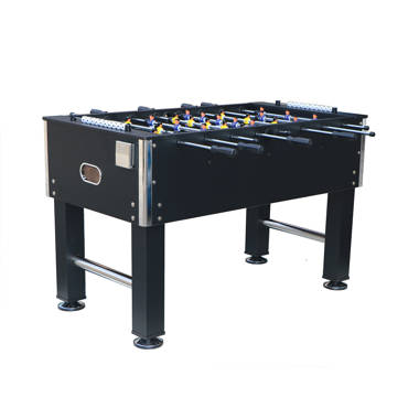 KICK Defender 48 10-in-1 Multi-Game Table (Black)