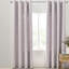 Grasmere Floral Fully Reversible Eyelet Curtains