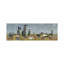 The Running Of The Hares by Maggie Vandewalle - Panoramic Painting on Canvas-797077034-797077041