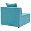 Canapé modulaire rembourré 3 pièces Saybrook-2129997471