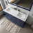 Double Bath Vanity 60 In. W X 22 In. D For Home-90696409