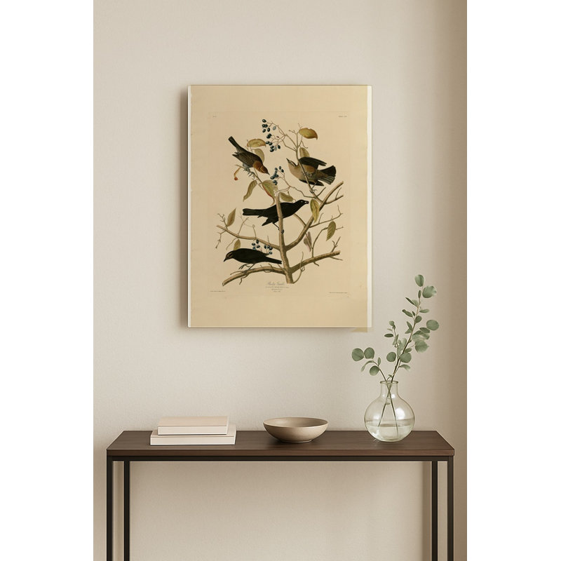Watercolor Print, H 10 po x l 8 po