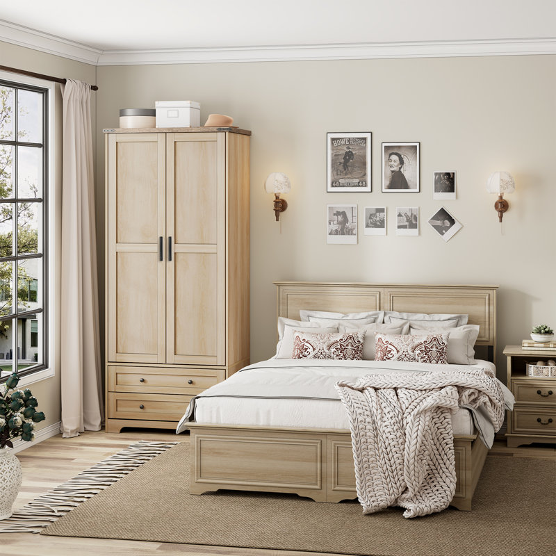 Armoire American Country, Nature