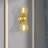 Torres Wrought Iron LED Wallchiere