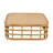 Linen Blend Rattan Standard