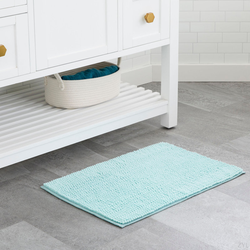 Tapis de bain Linenspa
