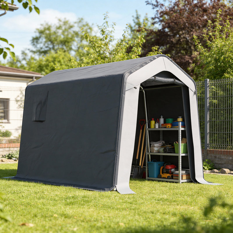 Garden Storage Tent