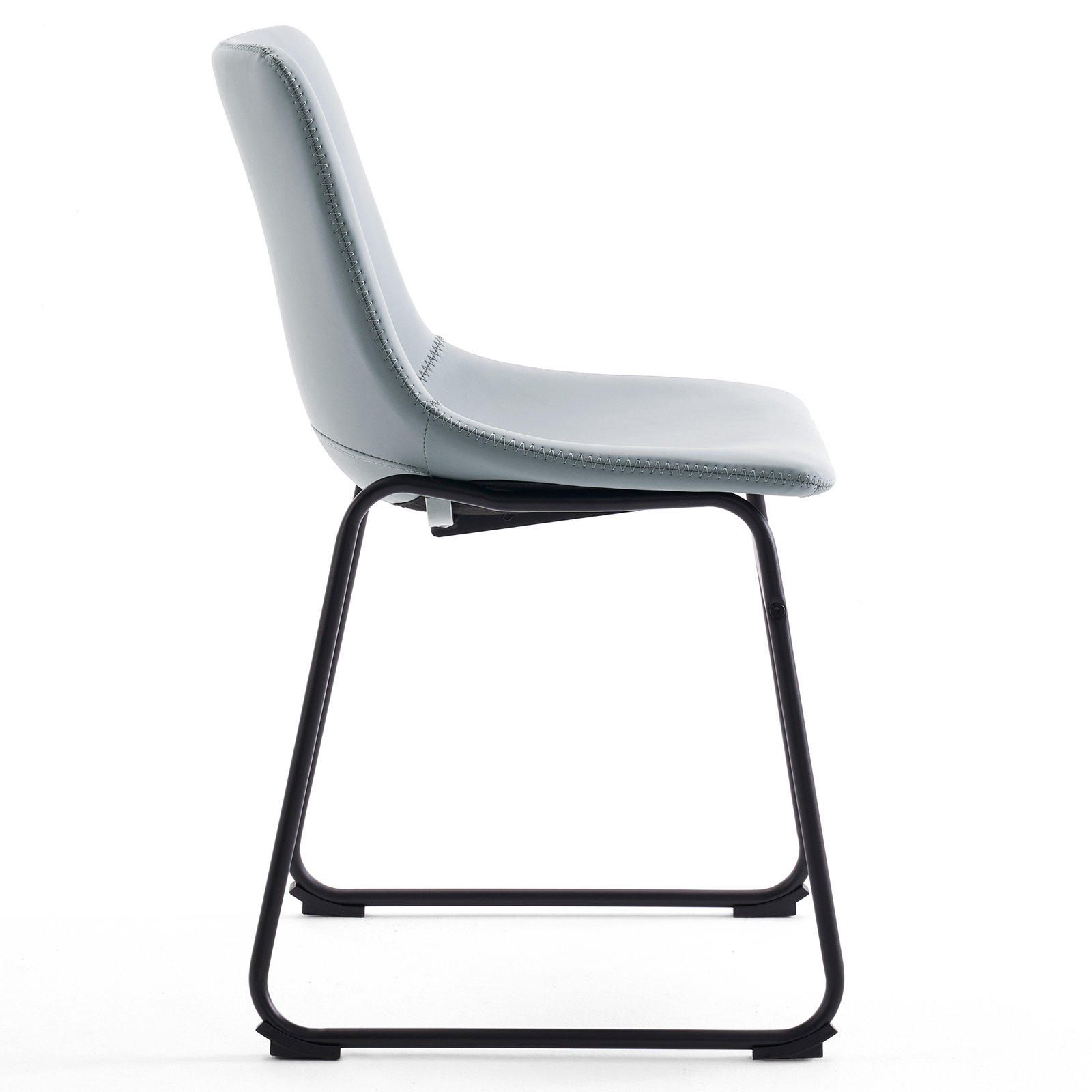 Anke Dining Chair, Gray