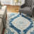 Rylee Wool Oriental Indoor Rug-1623725691
