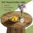 Round Greeting Table,Coffee Table,Circle Center Table