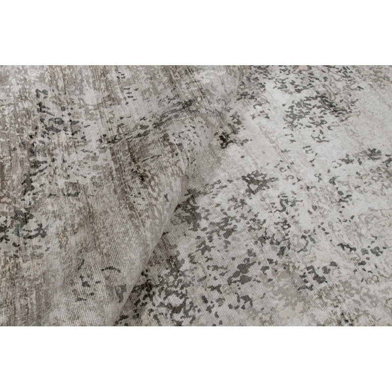 Abstract Area Rug, Rectangle 6' x 9'