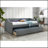 Miaja Daybed, Daybed, Upholstered Bed with Trundle-897525101-897525100