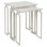 Bosphorus 2 Piece Nesting Tables