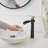 Single-handle Bathroom Faucet with Drain Assembly-87196448