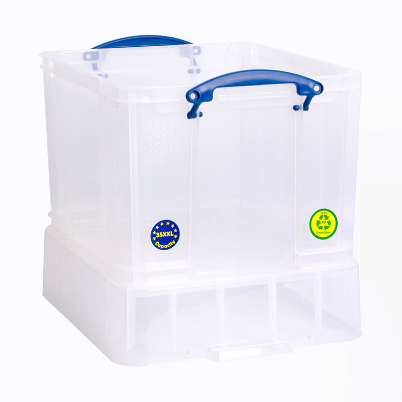 Rebrilliant Polypropylene Storage Tub & Tote
