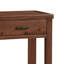 Oruada Farah 65Cm Solid Wood Console Table-40527889