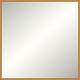 Distressed Gold Legacy Mirror