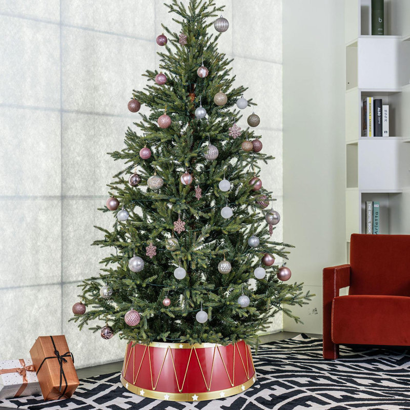 Demetri Plastic Tree Skirt