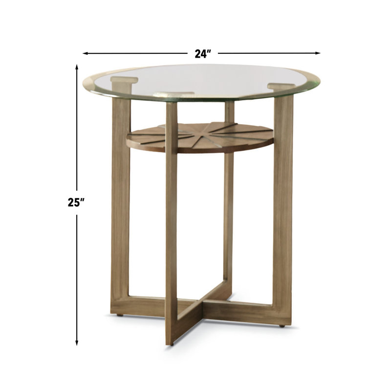 Ensemble de tables basses 3 pièces Rowlett