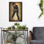 Winston Porter «Rocker» par TM Borenstein, art mural en métal-1090421021